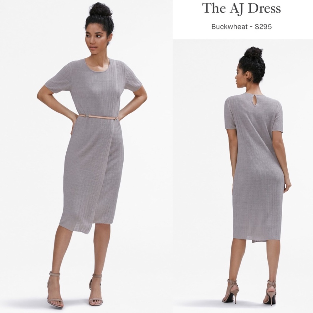 MM. LAFLEUR The AJ Dress